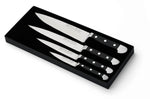 Coffret 4 couteaux Güde Alpha en acier forgé