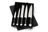 Coffret 5 couteaux Güde Alpha en acier forgé