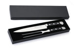 Coffret à découper Güde Alpha en acier forgé