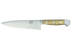 Couteau de chef Güde Alpha Olive 16cm en acier forgé