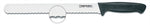 Couteau à génoise lame dentelée Bargoin - 28cm