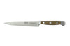 Couteau à découper Güde Alpha Chêne 16cm en acier forgé