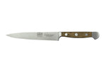 Couteau à découper Güde Alpha Chêne 16cm en acier forgé