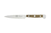 Couteau office Güde Alpha Chêne 10cm en acier forgé