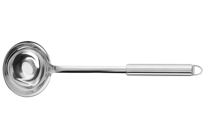 Louche Cristel POC en acier inoxydable diamètre 9cm