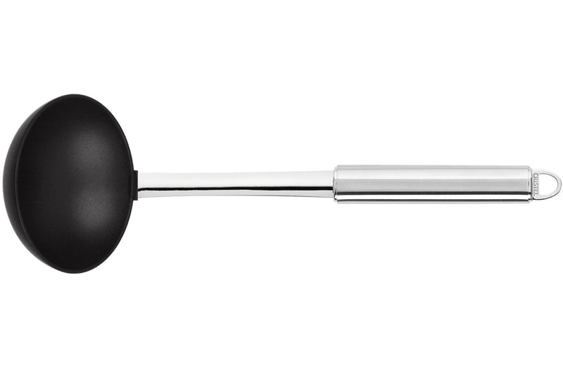 Louche Cristel POC en acier inoxydable et nylon