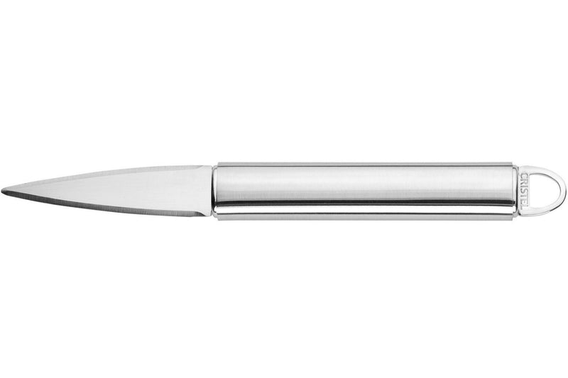 Lancette à huître Cristel POC en acier inoxydable