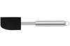 Spatule Cristel POC en acier inoxydable et silicone