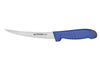 Couteau à désosser semi-flexible 17cm Fischer SWE-STEEL manche ultra confort
