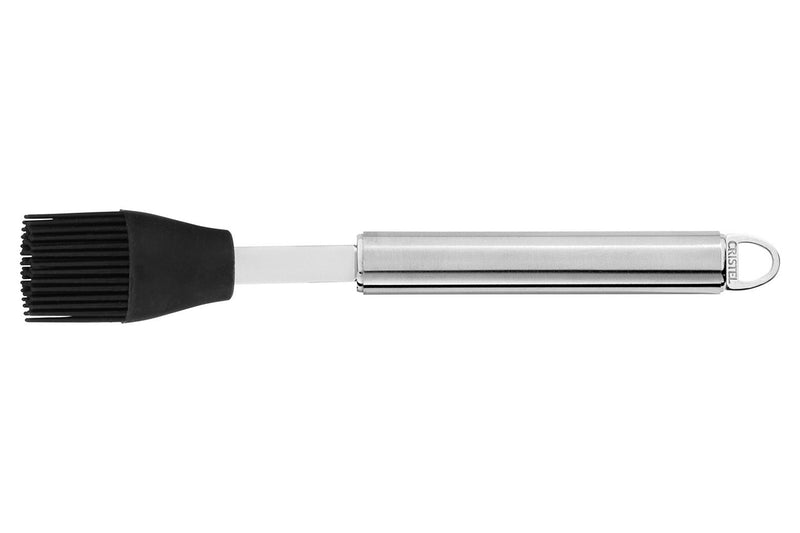 Pinceau Cristel POC en acier inoxydable et silicone