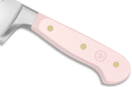 Couteau de chef Wusthof Classic Colour Pink Himalayan Salt forgé lame 20cm
