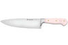 Couteau de chef Wusthof Classic Colour Pink Himalayan Salt forgé lame 20cm
