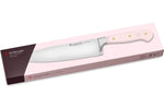 Couteau de chef Wusthof Classic Colour Pink Himalayan Salt forgé lame 20cm