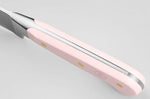 Couteau de chef Wusthof Classic Colour Pink Himalayan Salt forgé lame 20cm