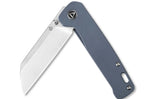 Couteau pliant QSP Penguin 130R manche en titane bleu 10,2cm
