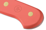 Couteau à steak Wusthof Classic Colour Coral Peach forgé lame 12cm