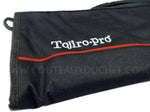 Malette souple pour 8 couteaux de cuisine - nylon noir Tojiro