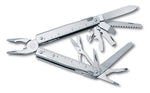 Pince Swisstool Victorinox 12 pièces + étui nylon