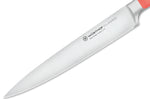 Couteau à trancher Wusthof Classic Colour Coral Peach forgé lame 16cm