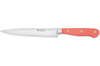 Couteau à trancher Wusthof Classic Colour Coral Peach forgé lame 16cm