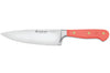 Couteau de chef Wusthof Classic Colour Coral Peach forgé lame 16cm