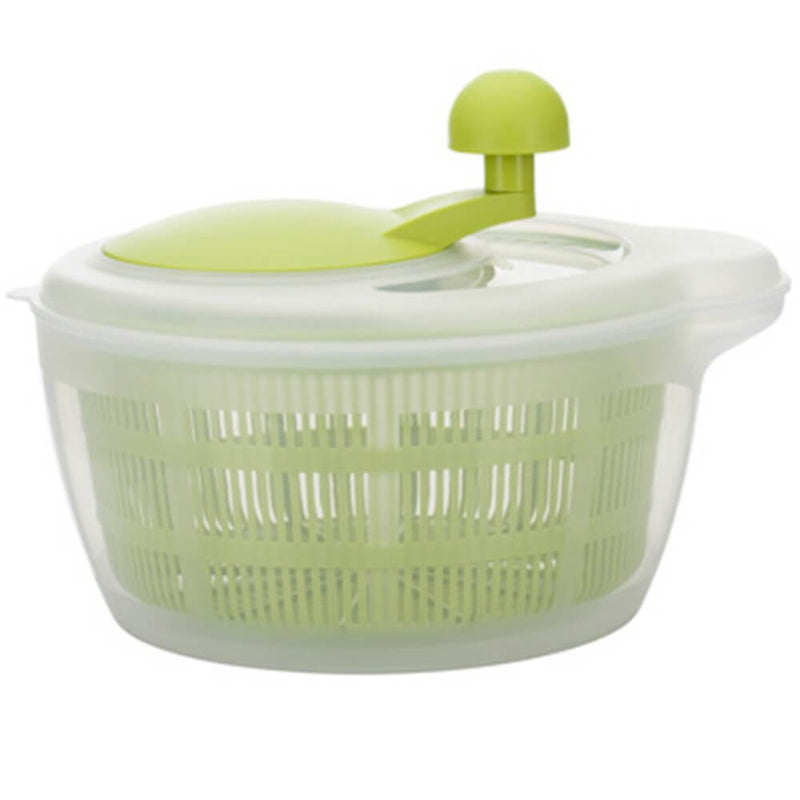 Essoreuse à salade Westmark Fortuna Basic 5 litres en polypropylène - Vert