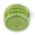 Essoreuse à salade Westmark Fortuna Basic 5 litres en polypropylène - Vert