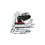 Pince Swisstool Plus 2 Victorinox 22 pièces + étui cuir