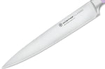 Couteau à trancher Wusthof Classic Colour Purple Yam forgé lame 16cm