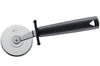 Roulette à pizza professionnelle Triangle acier inox 19cm manche en green grip