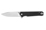 Couteau pliant QSP Mamba V2 111G1 manche en micarta noir 11,4cm