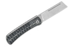 Couteau pliant QSP Hedgehog 142B manche en micarta denim 9,5cm