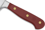 Couteau de chef Wusthof Classic Colour Tasty Sumac forgé lame 16cm