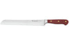 Couteau à pain Wusthof Classic Colour Tasty Sumac forgé lame micro-dentelée 23cm