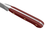 Set de 4 couteaux à steak Wusthof Classic Colour Tasty Sumac forgés lame 12cm
