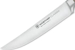 Couteau à steak Wusthof Classic Colour Velvet Oyster forgé lame 12cm