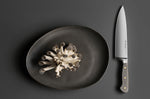 Couteau de chef Wusthof Classic Colour Velvet Oyster forgé lame 20cm