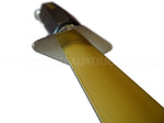 Fusil de boucher Titanium II mèche ovale 30cm FISCHER grain fin
