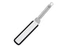 Spatule Rösle coudée perforée en silicone et acier inoxydable 32cm