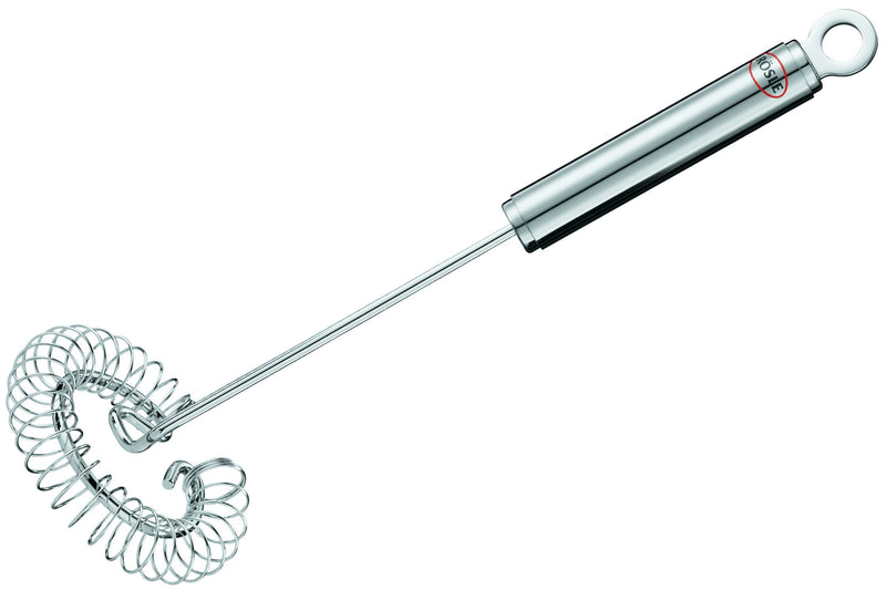 Fouet plat à spirale Rösle en acier inoxydable 28cm