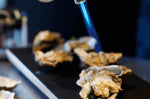 Chalumeau de cuisine Rösle en acier inoxydable