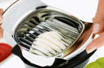 Coupe tomates et mozzarella Rosle en acier inoxydable diamètre 10cm
