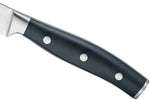 Couteau universel Rösle Tradition lame dentelée 13cm