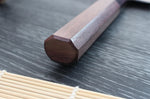 Couteau universel japonais artisanal Takeshi Saji R2 Damas 13,5cm