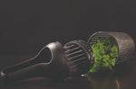 Infuseur à herbes aromatiques Rosle avec hachoir en acier inoxydable
