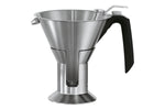 Entonnoir à pâtisserie et sauces Rosle en inox diamètre 19cm avec socle