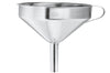 Entonnoir Rosle tout en acier inox diamètre 12cm
