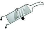 Éminceur Rösle Classic en acier inoxydable 12 x 40cm