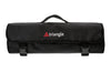 Trousse de cuisinier vide Triangle noire 65 x 48cm