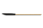 Spatule creuse Victorinox Silicone Series noir 33,4cm
